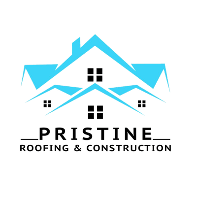 Pristine Roofing and Construction logo