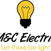 M&C Electric logo