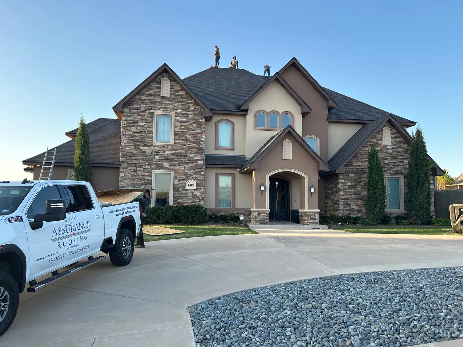 QA Roofing