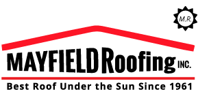 Mayfield Roofing Inc. logo