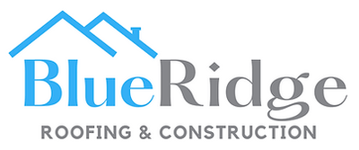 BlueRidge Roofing & Construction logo