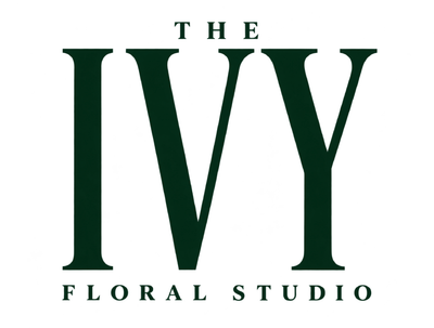 The Ivy Flowers logo