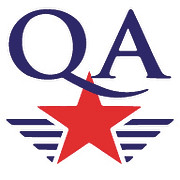 QA Roofing logo