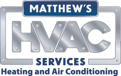 Matthew’s HVAC Services logo