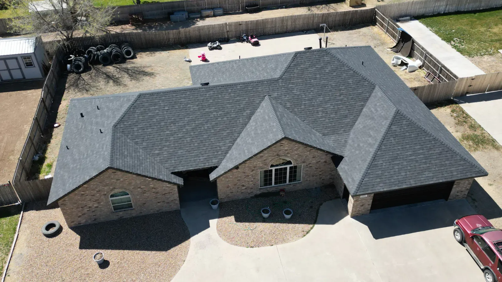 XIT Roofing & Construction