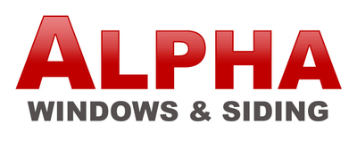 Alpha Windows & Siding Inc. logo