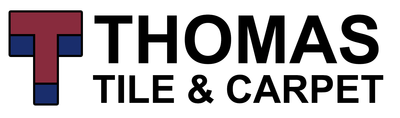 Thomas Tile and Carpet Home Page logo
