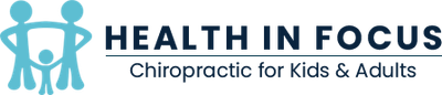 Health In Focus logo