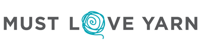 Must Love Yarn logo
