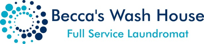 Becca's Wash House logo