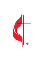 Wall Street United Methodist Church logo