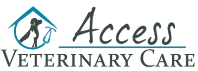 Access Veterinary Care logo