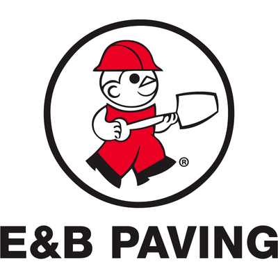 E&B Paving Office logo