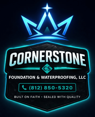 Cornerstone Foundation and Waterproofing LLC logo
