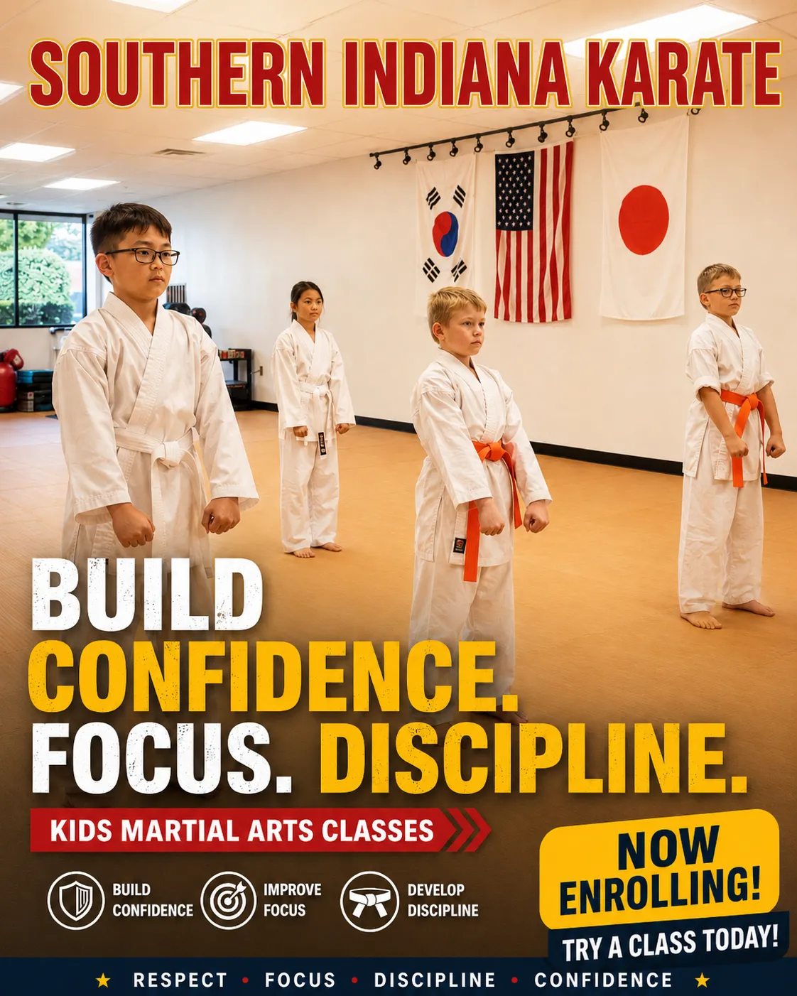 Southern Indiana Karate