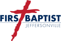First Baptist of Jeffersonville logo