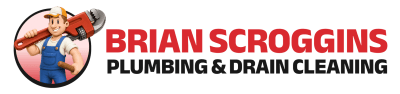 Brian Scroggins Plumbing and Drain Cleaning logo
