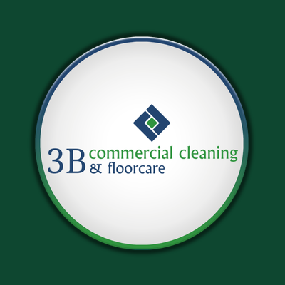 3B Commercial Cleaning & Floorcare logo