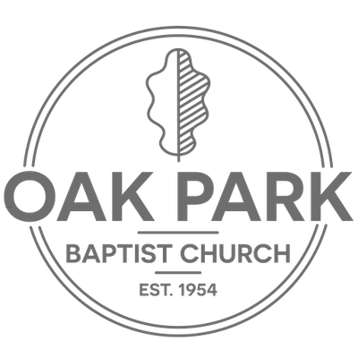 Oak Park Baptist Church logo