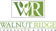 Walnut Ridge Landscape & Design logo