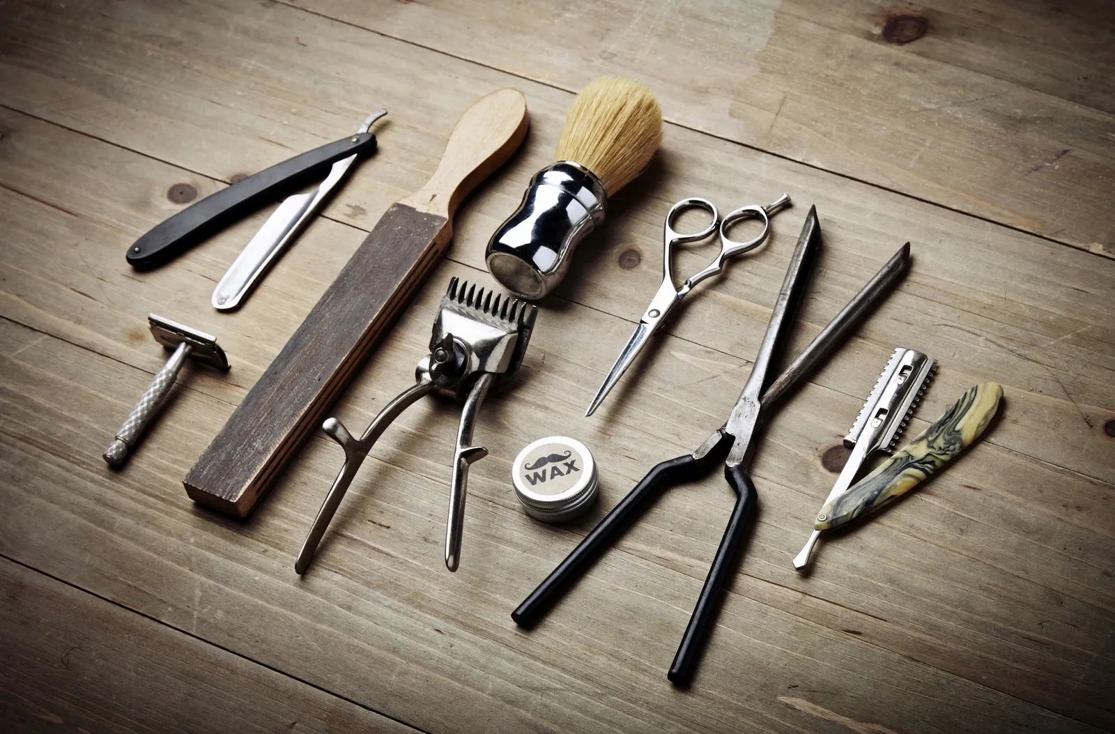The Clipper Barber and Styling Shop