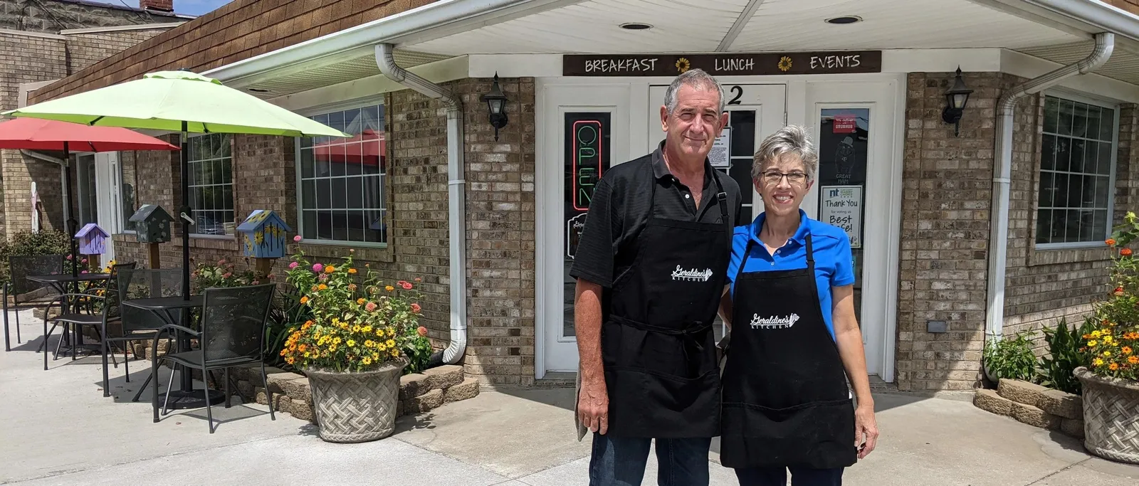 Geraldine's Kitchen