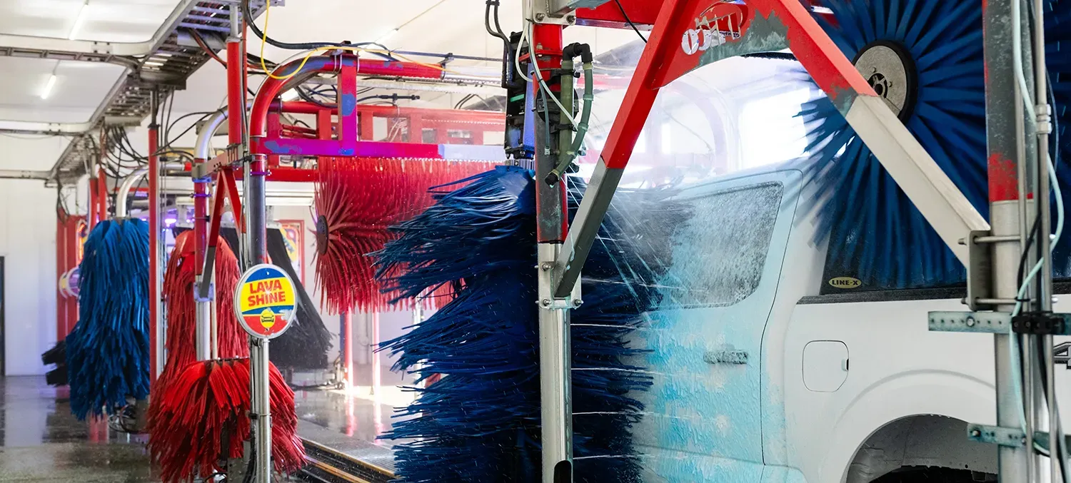 SpeedWash