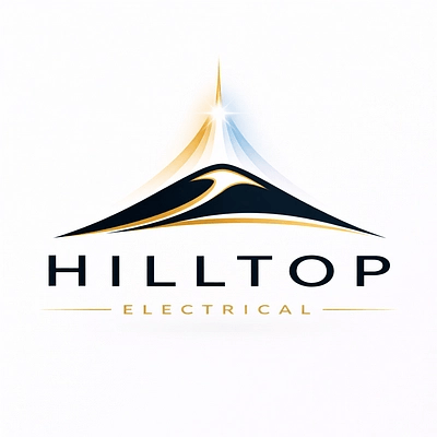 Hilltop Electrical logo