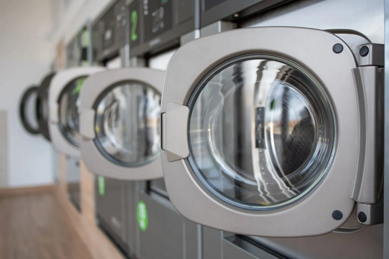 8th Street Laundry