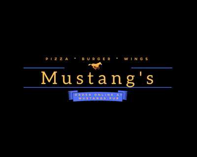 Mustangs logo