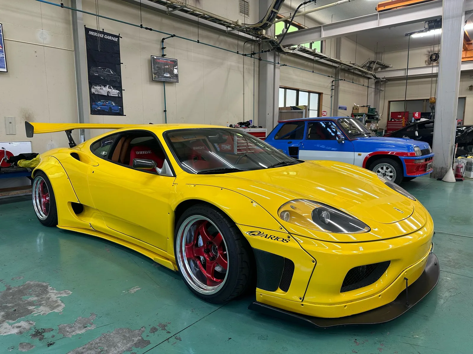 Initial RHD Auto Importer
