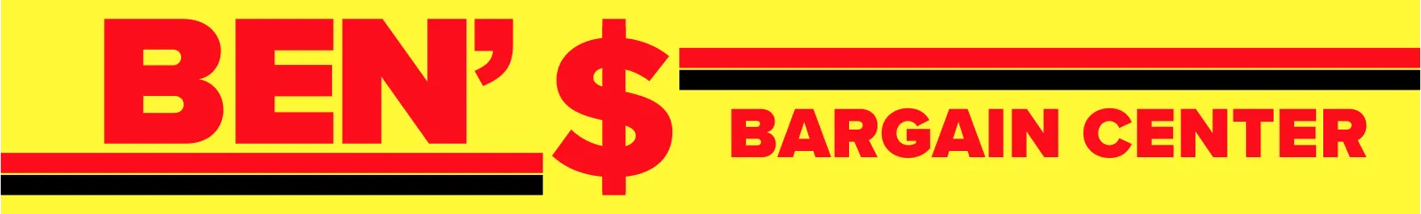Ben's Bargain Center
