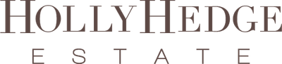 HollyHedge Estate logo