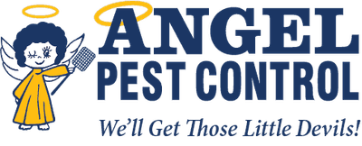 Angel Pest Control logo
