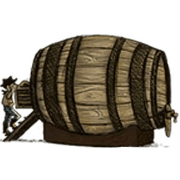 The Barrel Inn Bar and Grill logo