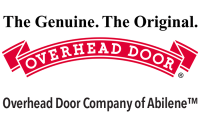 Overhead Door Company of Abilene™ logo
