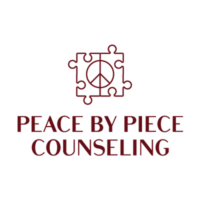 Peace By Piece Counseling logo
