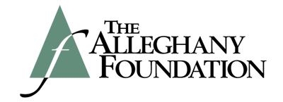 The Alleghany Foundation logo