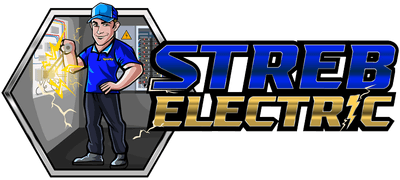 Streb Electric logo