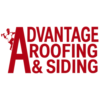 Advantage Roofing & Siding logo