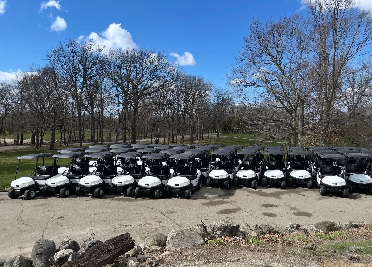Hickory Hills Country Club