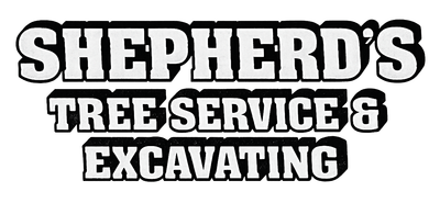 Shepherd's Tree Service and Excavation logo