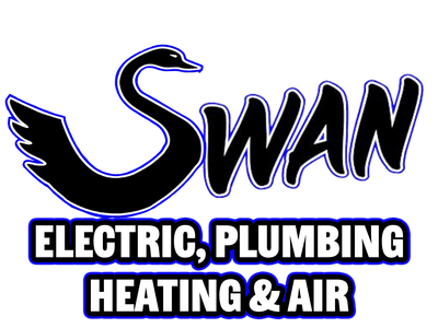Swan Electric, Plumbing, Heating & Air logo