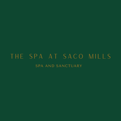 The Spa at Saco Mills logo