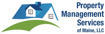 Property Management Services of Maine logo