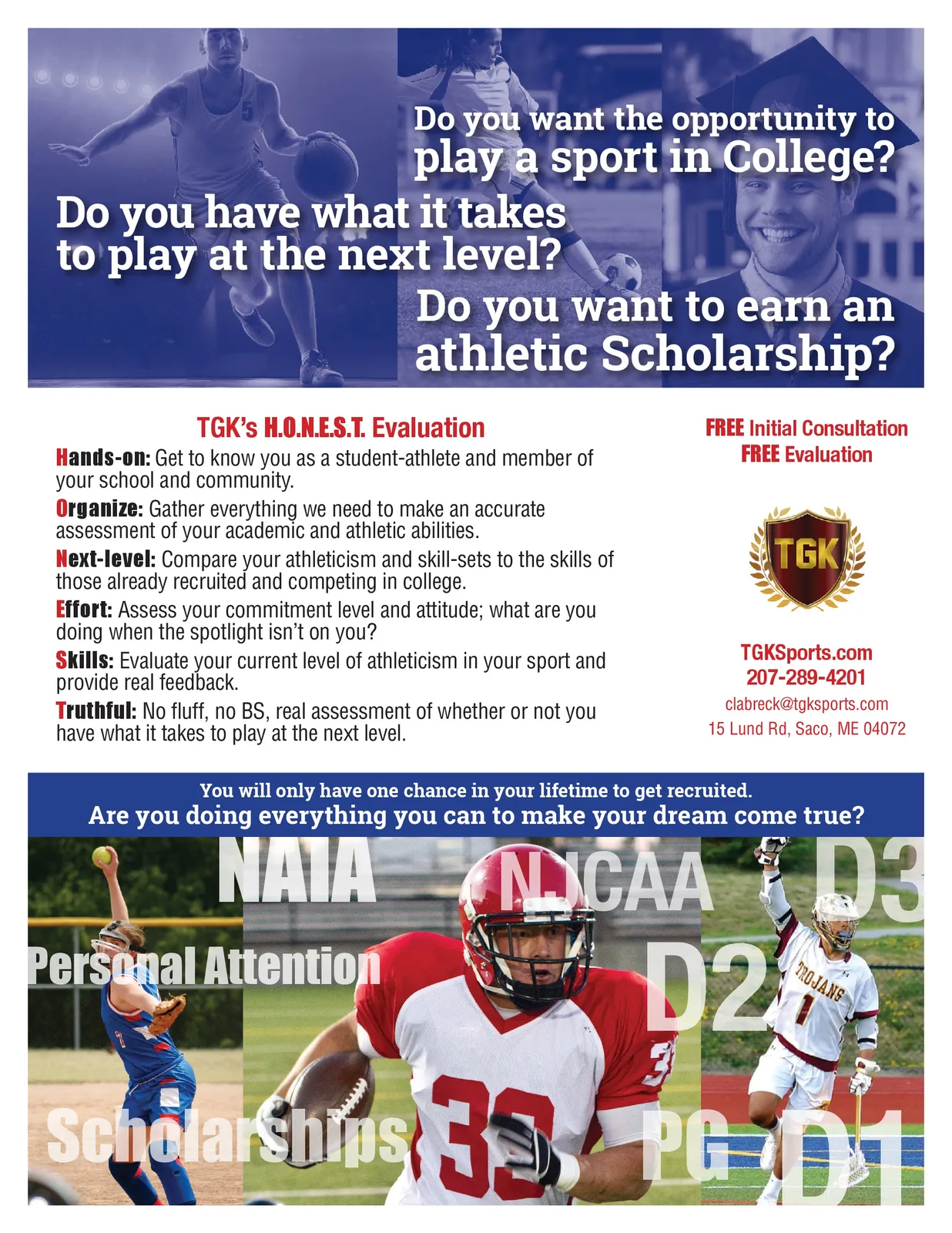 TGK Athletics