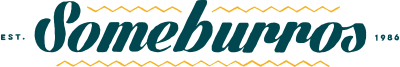 Someburros Authentic Mexican Food logo