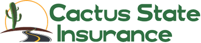 Cactus state Insurance logo