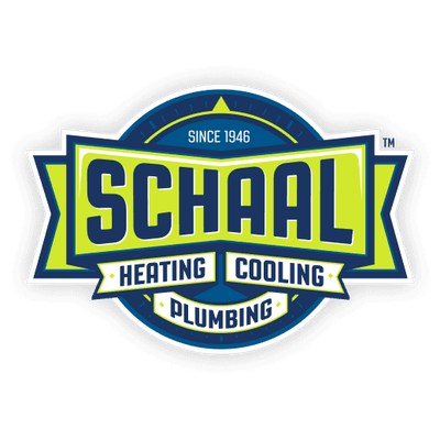 Schaal Plumbing, Heating & Cooling logo