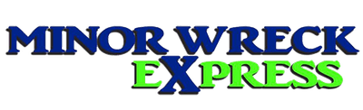 Minor Wreck Express logo